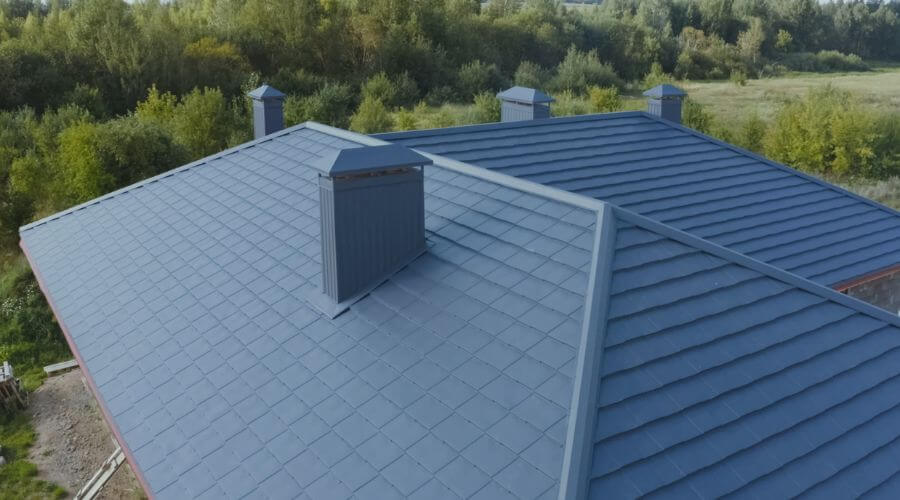 Flat Roof Installation in North Adams, MA